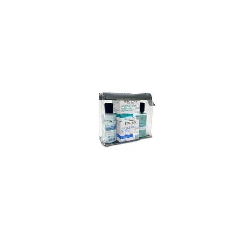Petrizzio Crema Nutritiva 50 Gr + Hidrat 50 Gr + Limpiez 130 ml + Tonic (Cuidado Facial)