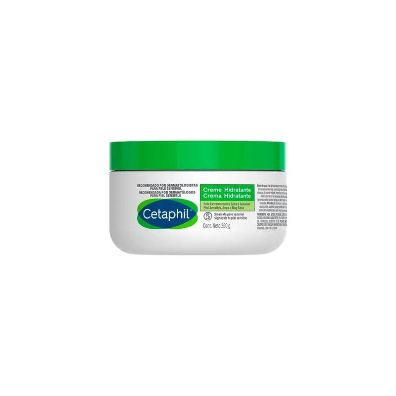 Cetaphil Crema Hidratante x 250 Gr (Cuidado Corporal)