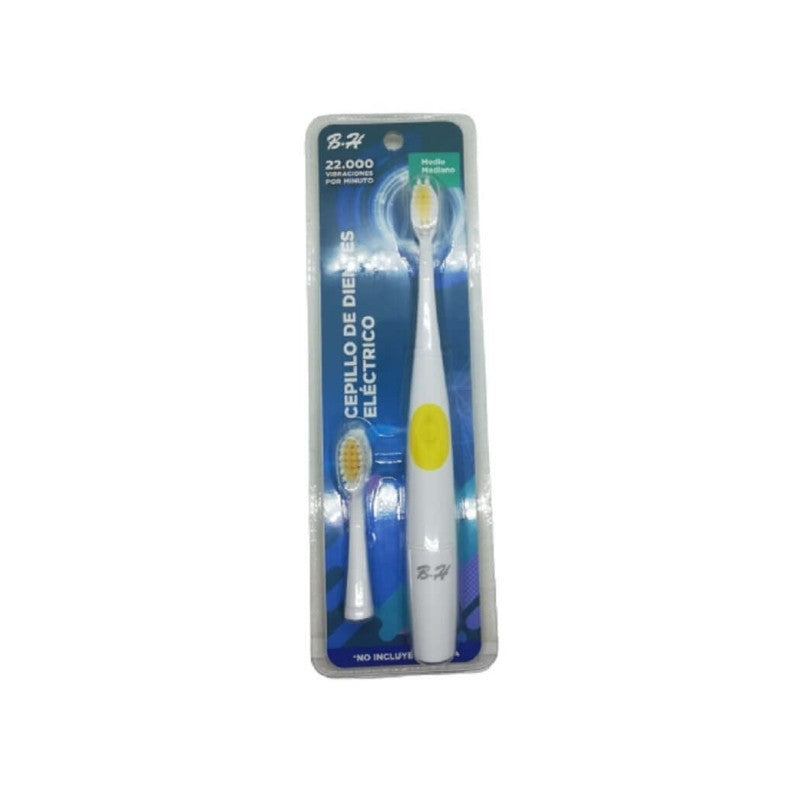 Cepillo De Dientes Electrico Best House (Cepillos Dentales Adulto)