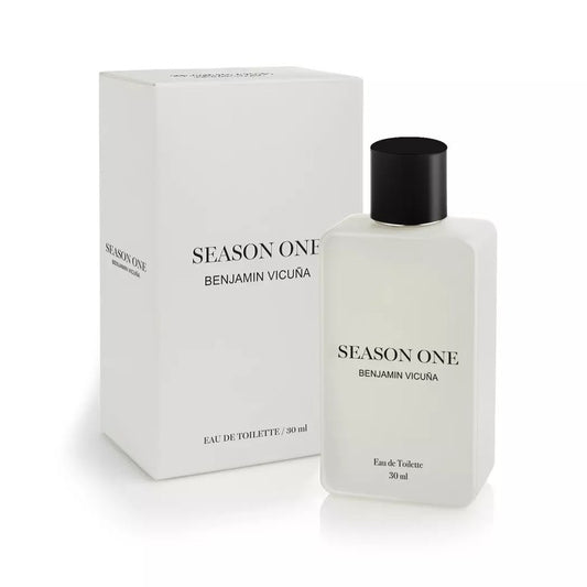 Benjamin Vicuña Season One 100 ml + 30 ml