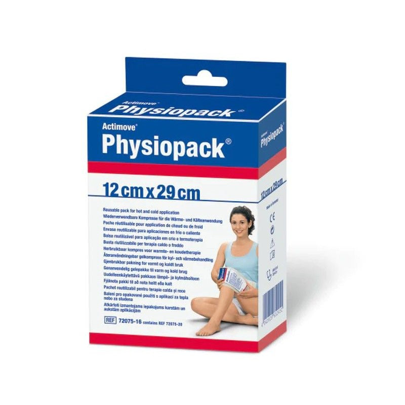 Actimove Compresa Frio Calor Reusable 12 Cm x 29 Cm