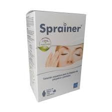 Sprainer Parpados x 40 ml x 60 Apli