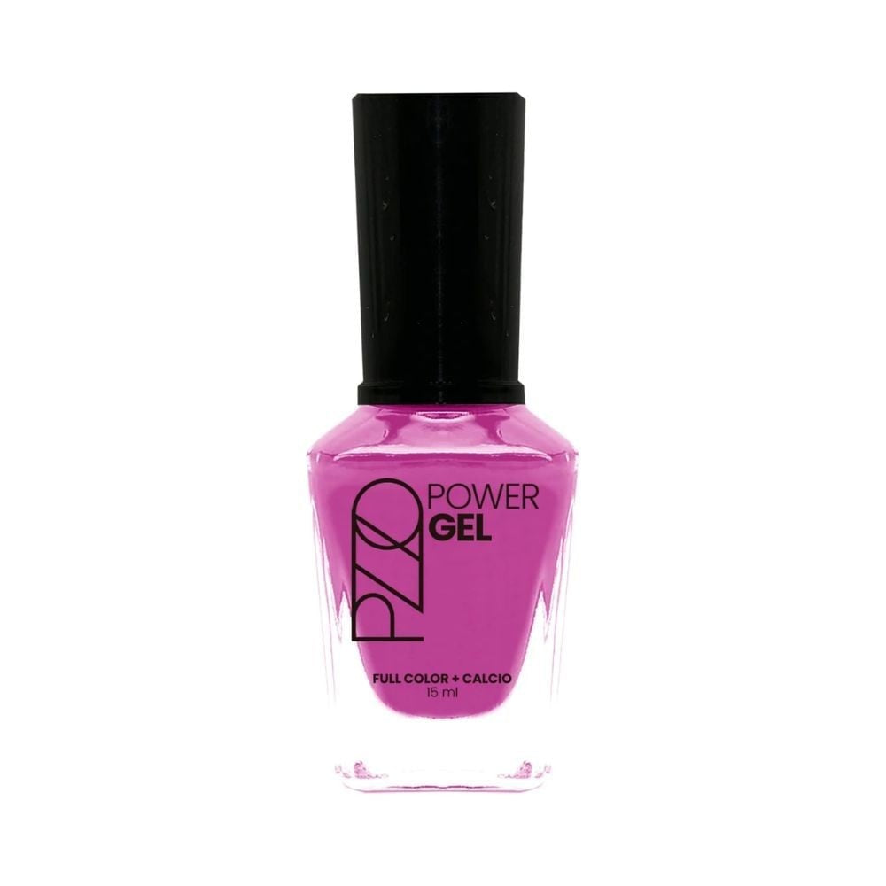 Petrizzio Esmalte Power Gel Raspberry
