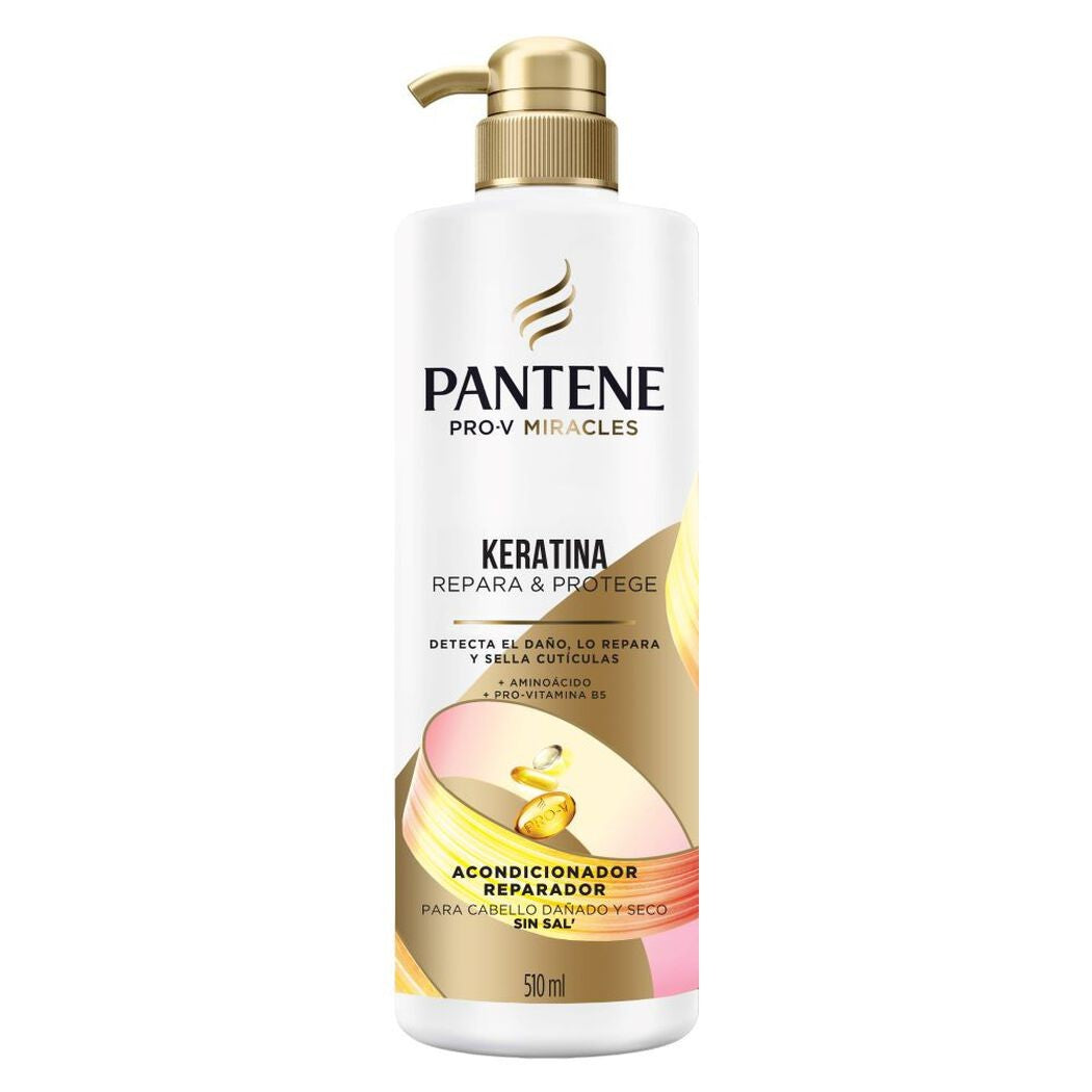 Pantene Aco Keratina x 510 ml