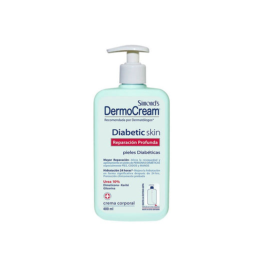 Simons Estuche Dermocream Hia Y Ceramida 400+150
