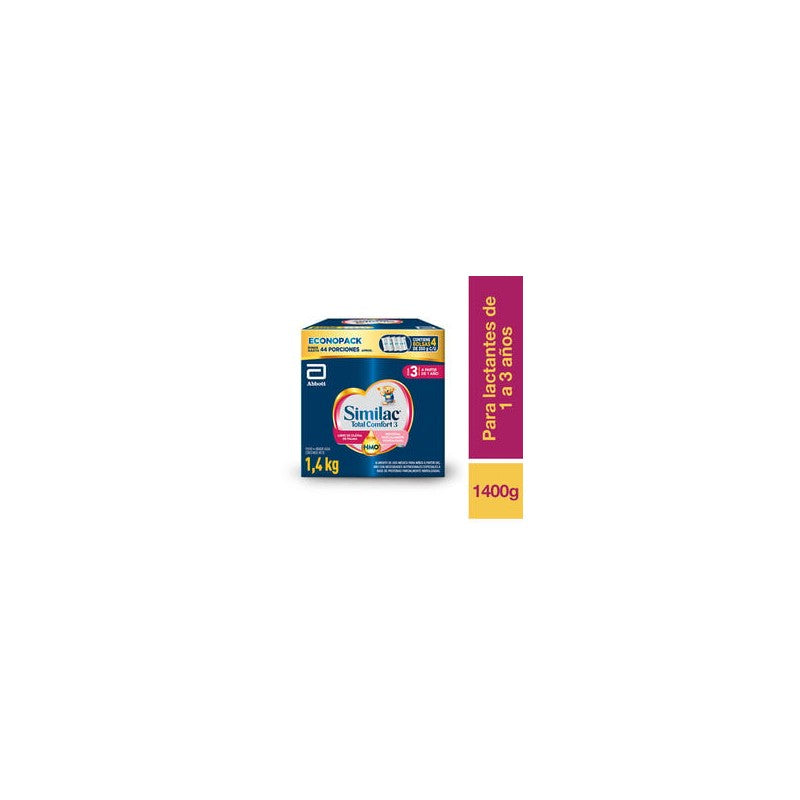 Similac Sensitive S/Lact Polvo x 375 Gr (Leches Y Formulas)