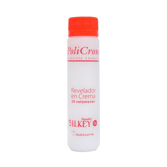 Silkey Crema Reveladora 20 Vol