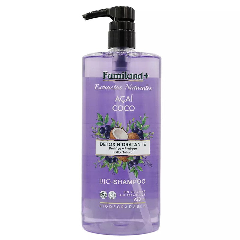 Familand Aco Manzana Papaya Bio x 750 ml (Acondicionador)