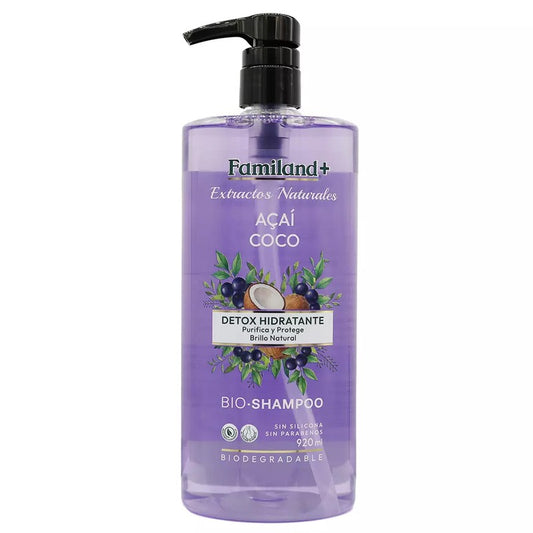 Familand Aco Manzana Papaya Bio x 750 ml (Acondicionador)