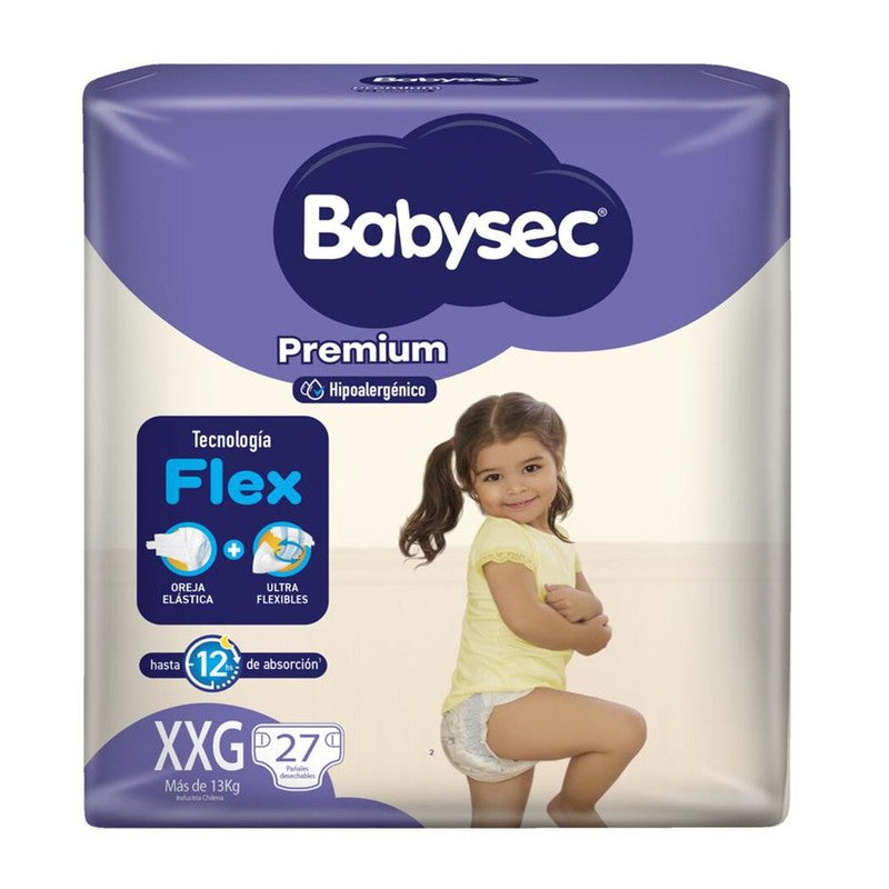Babysec Premium Xxg x 27