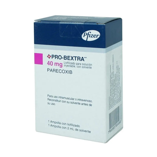 Probextra Im/Iv Amp 40mg/2ml x 1 (Parecoxib)