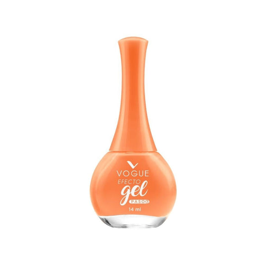 Vogue Esmalte Efecto Gel Extrovertida x 14 ml (Maquillaje Y Accesorios)