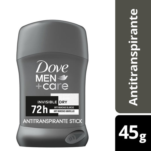 Dove Desodorante Men Stk Inv Dry 50Gr
