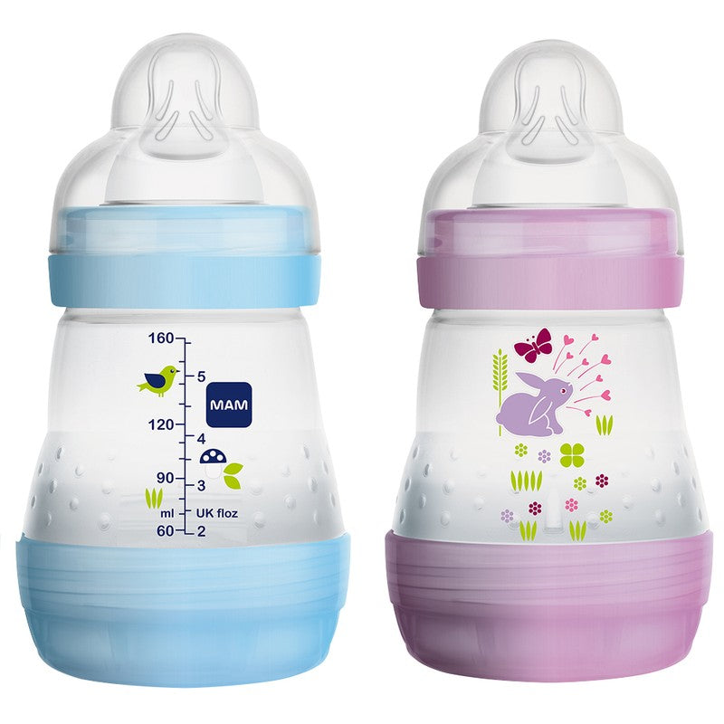 Mam Mamadera Ultivent 160 ml (Mamaderas)
