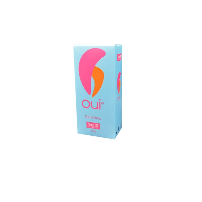 Gel Lubricante Oui x 50 Gr Santepharma