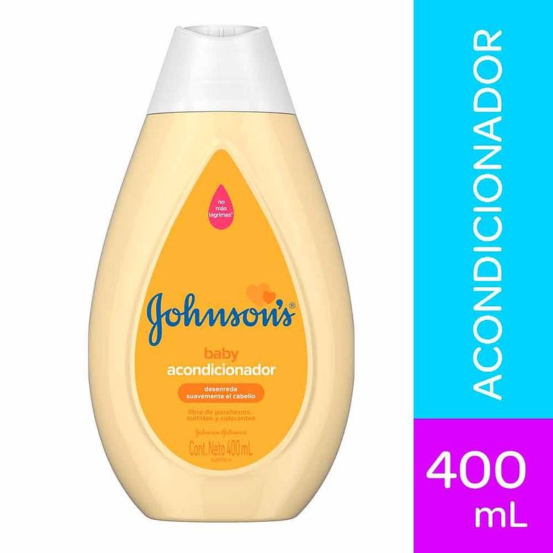 Johnson Baby Original Sha x 400 ml (Shampoo Y Balsamos)