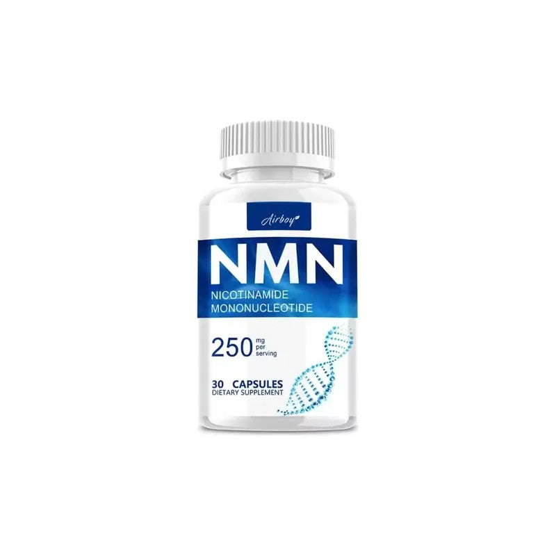 Nmn Beta Nicotinamida Mononucleotida Cápsulas x 60