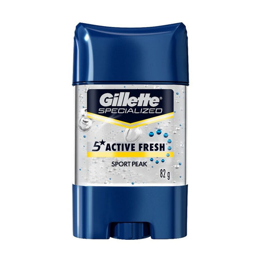 Gillette Deo Gel Sportpeak x 82 Gr
