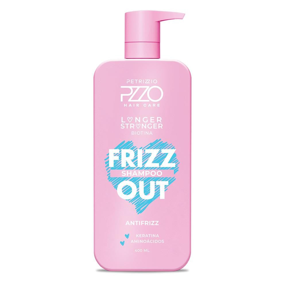 Petrizzio Shampoo Antifrizz Frizz Out x 400 ml