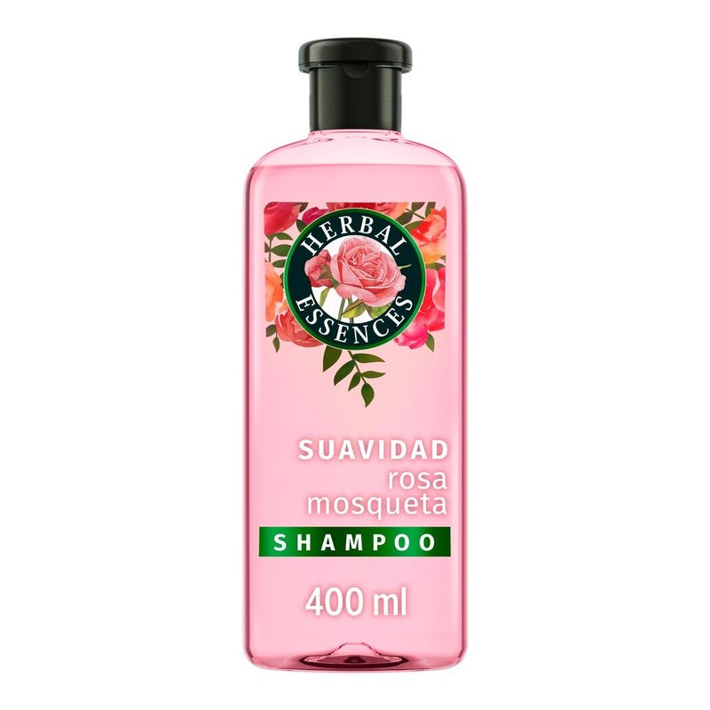 Herbal Essences Sha Smooth Lisse x 400 ml