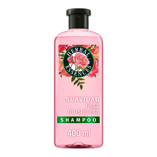 Herbal Essences Sha Smooth Lisse x 400 ml