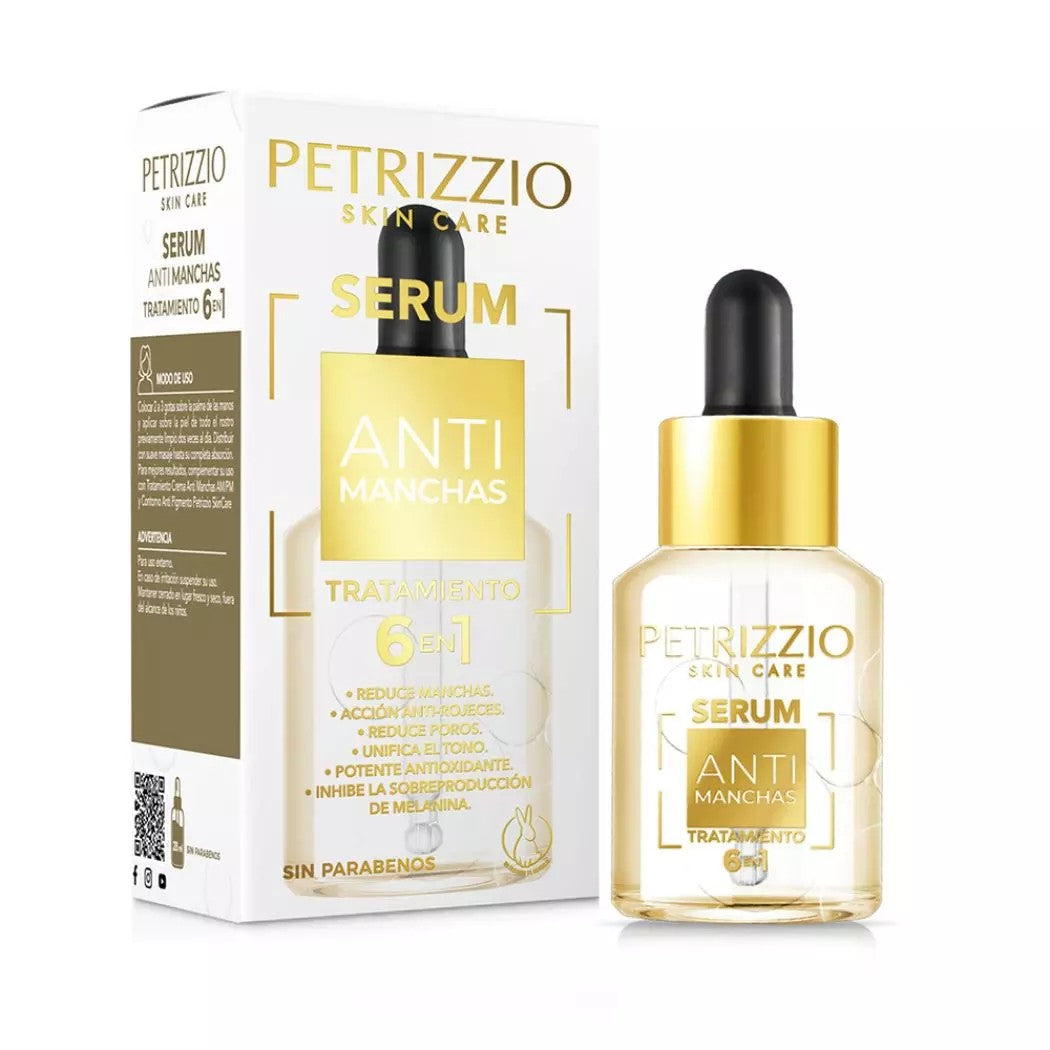 Petrizzio Serum Gotas Anti Manchas