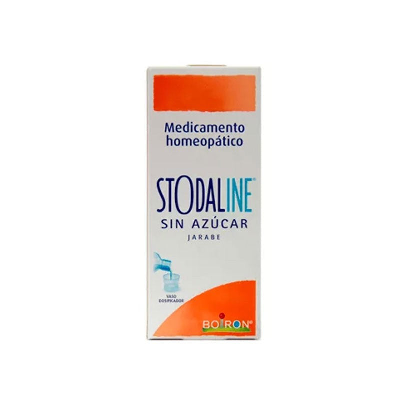 Stodaline Sin Azucar x 200 ml