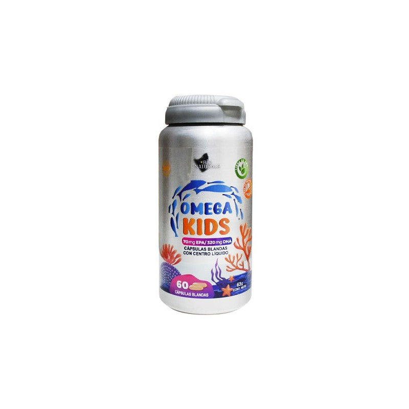 Gummies Omega 3 Kids Dha x 60 Green Med