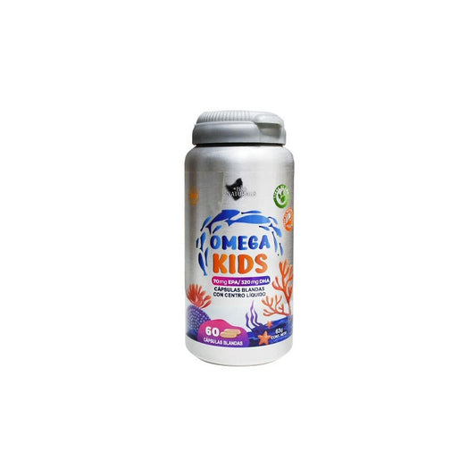 Gummies Omega 3 Kids Dha x 60 Green Med