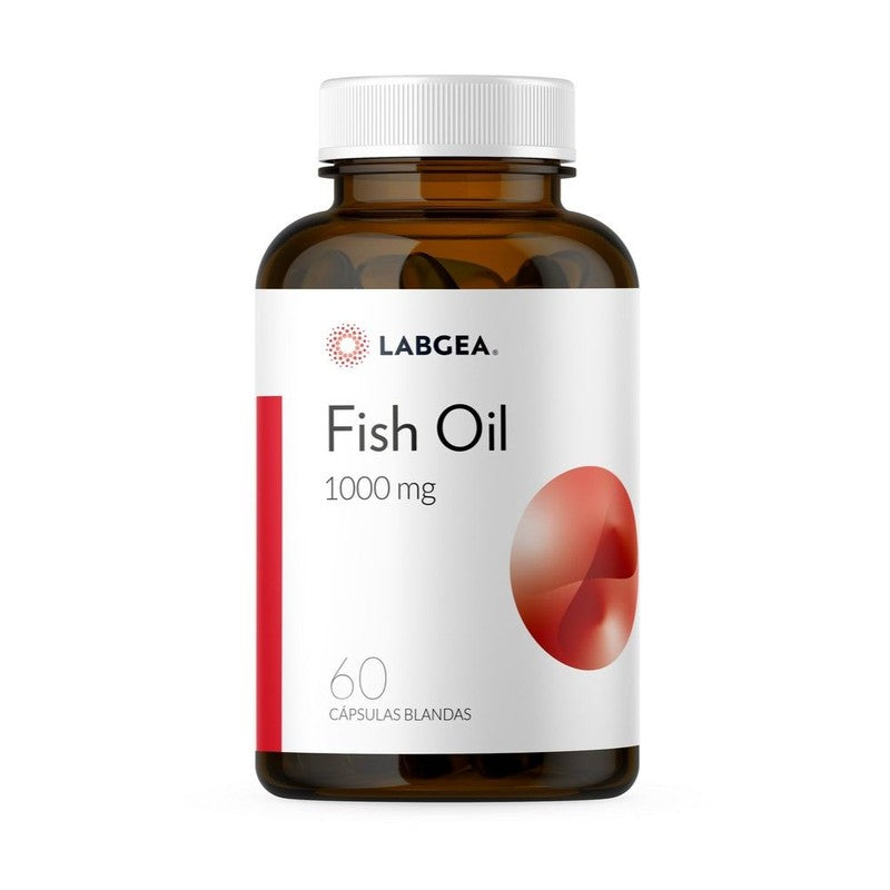 Fish Oil Cápsulas 1000 mg x 60 Nph (Omega 3)