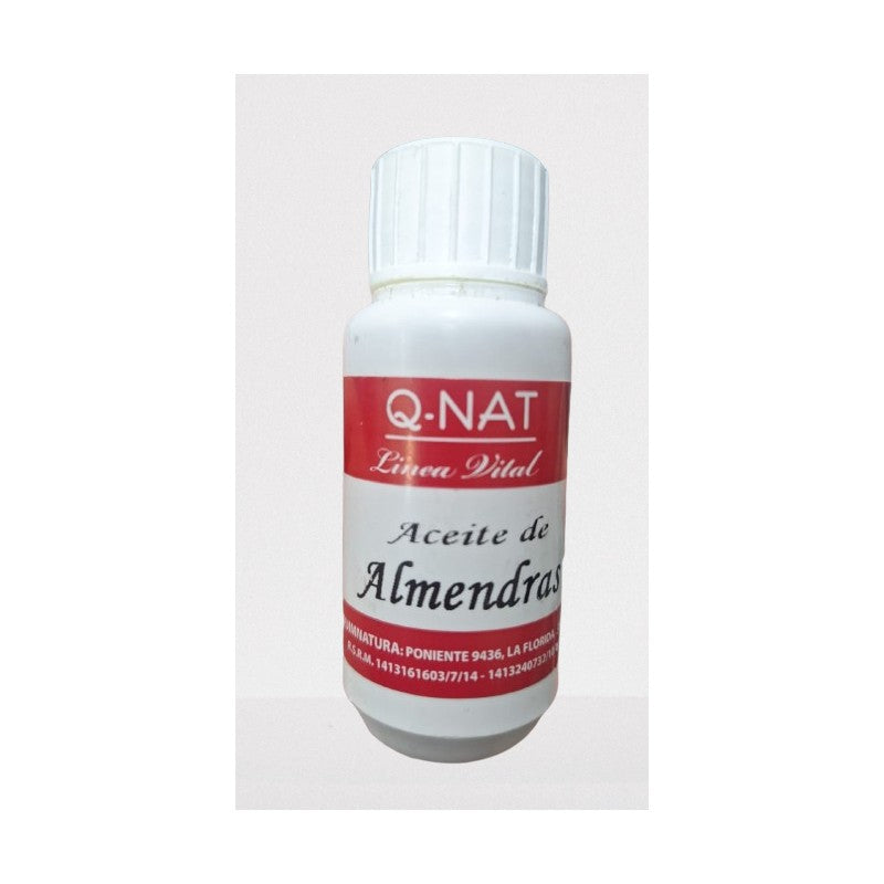 Aceite De Almendras x 50 ml Quimnatura