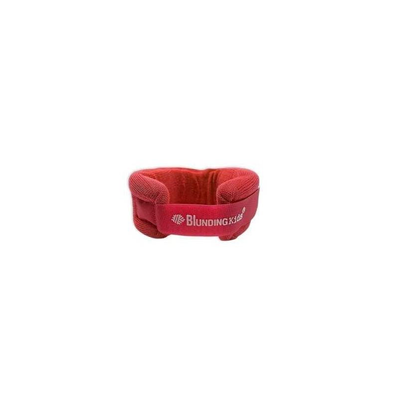 Collar Cervical Blando Pediatrico Rojo 8-10 Años Blunding