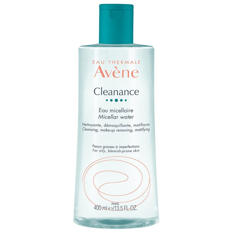 Avene Agua Micelar x 400 ml