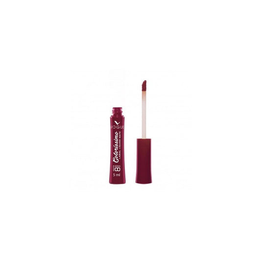 Vogue Labial Colorissimo Agua De Mar