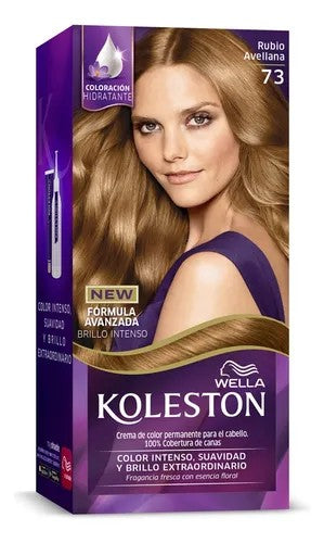 Koleston Tinte Mini Kit 7/3 Rubio Avellana (Coloracion)