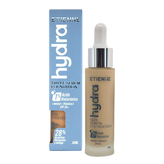 Etienne Base Hydra Triple Serum Skin Medium 03