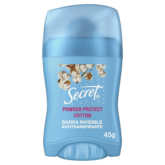 Secret Deo Spray Ap Cotton Powdprot x 93 Gr