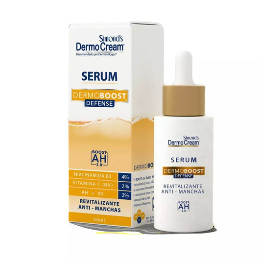 Dermocream Serum Defense Dermoboost x 30 ml