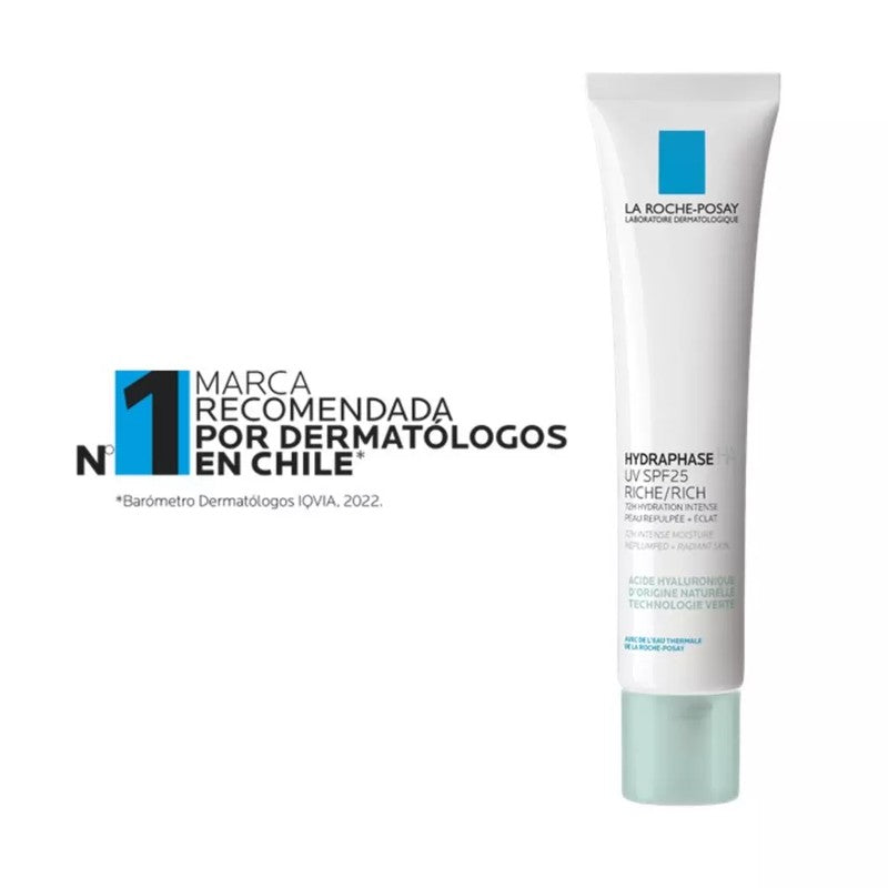 La Roche Posay Hydraphase Ha Uv Light 40ml