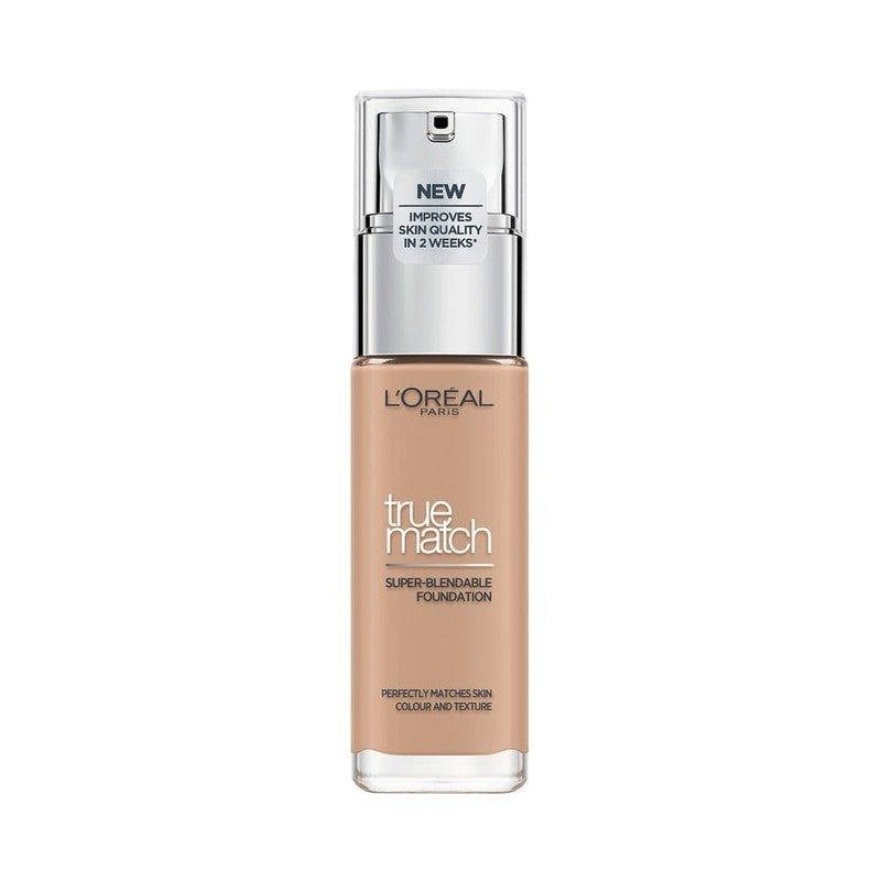 Loreal Base True Match Fdt Nu 3R/C Gb