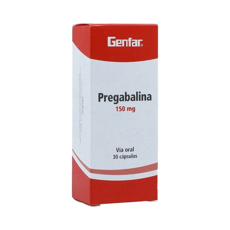 Prexel Comprimidos Lp 165 mg x 30 (Pregabalina)