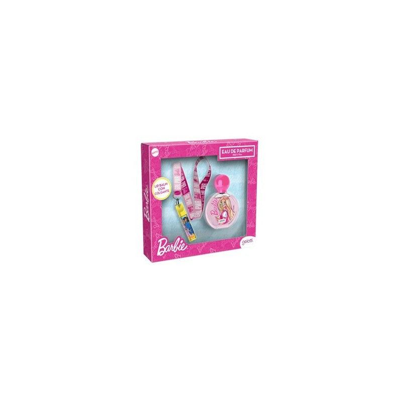 Gelatti Perfume Barbie Lazo x 50 ml