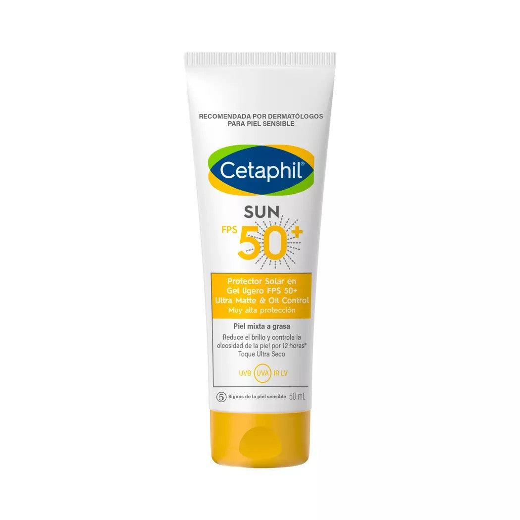 Cetaphil Sun Oil Control x 50 ml (Cuidado Facial)