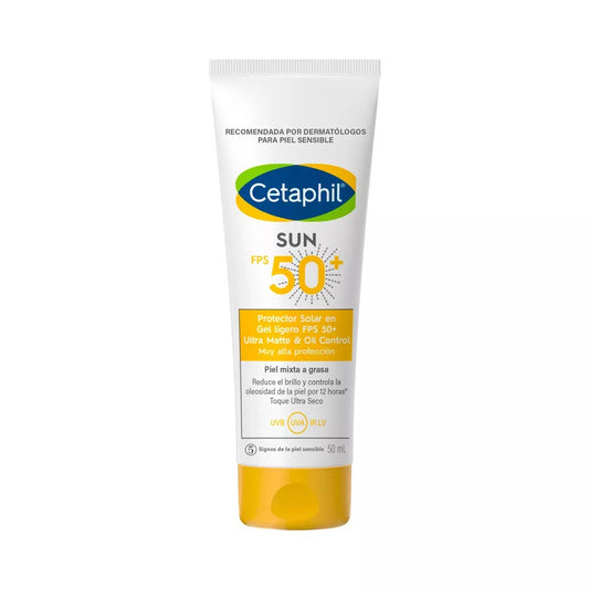 Cetaphil Sun Oil Control x 50 ml (Cuidado Facial)