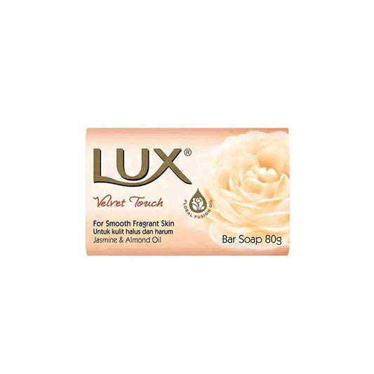 Lux Jabon Barra Velvet Touch x 1