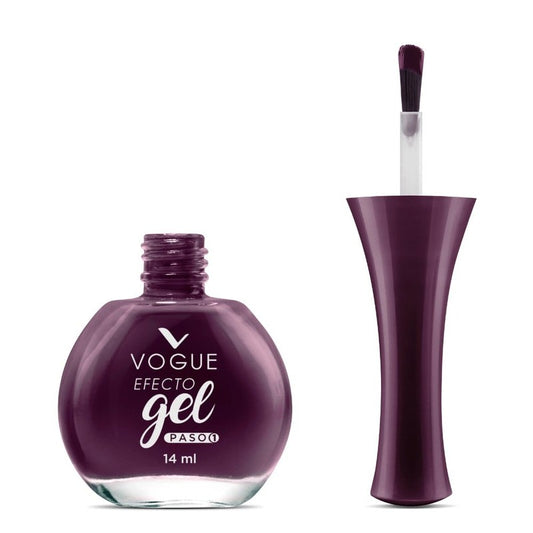 Vogue Esmalte Efecto Gel Mocha x 14 ml