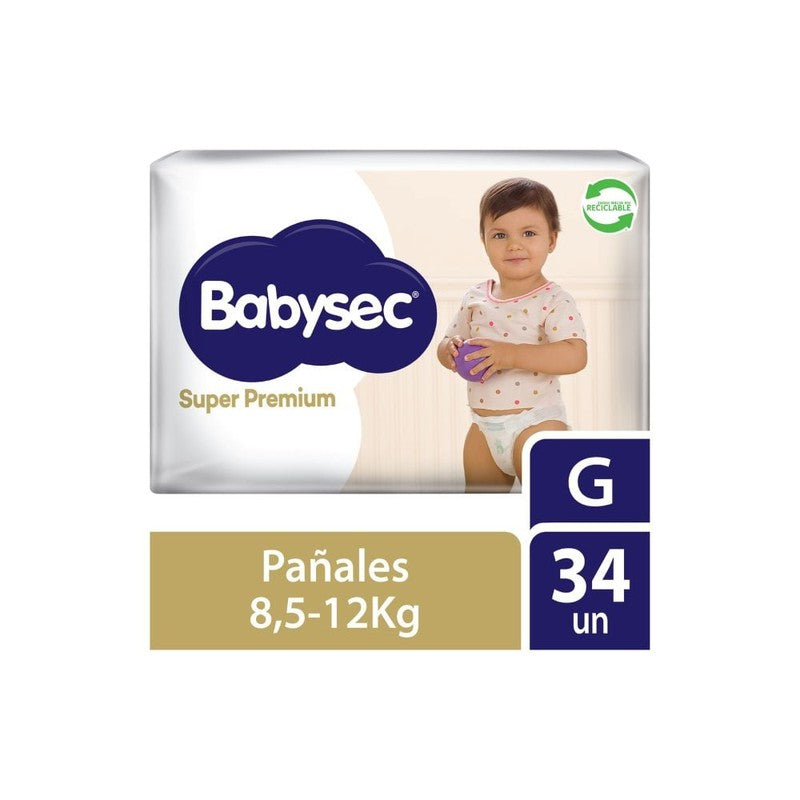 Babysec Premium G x 34