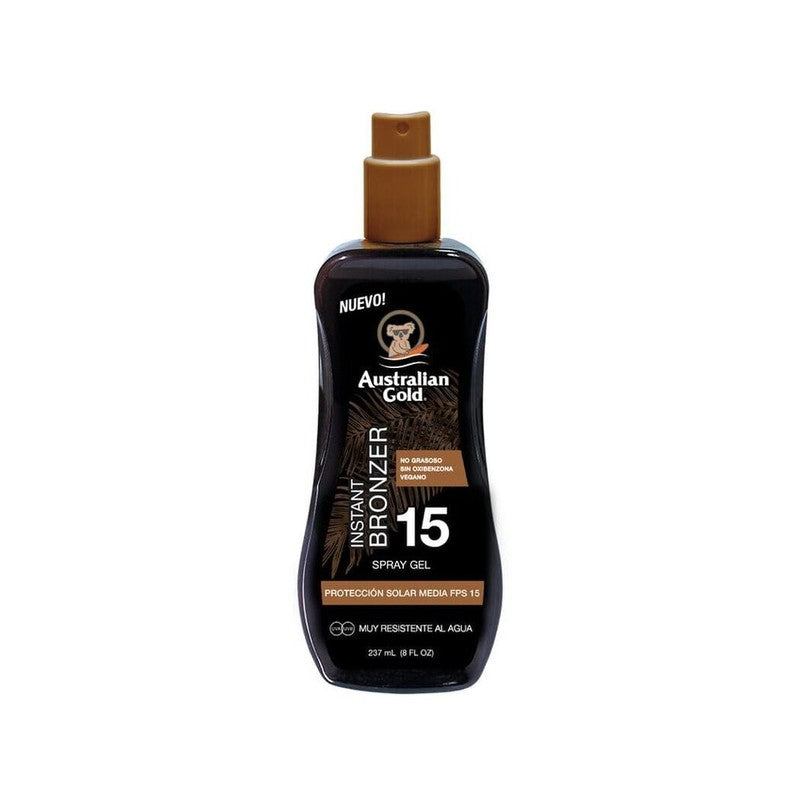 Australian Gold Fps 15 Spray Bronz x 237 ml (Proteccion Solar)