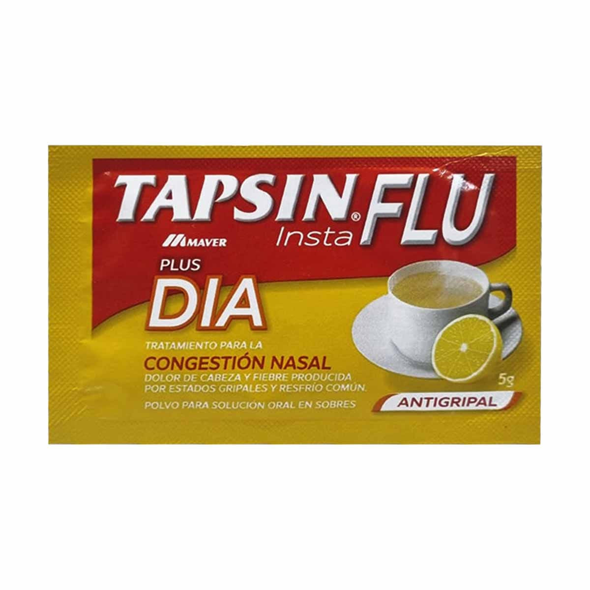 Tapsin Instaflu Dia Sobres x 30