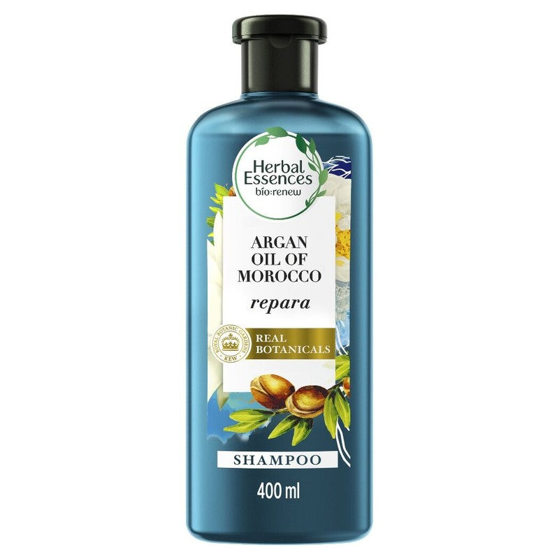 Herbal Essences Aco Detox Te Verde Y Menta x 400 ml